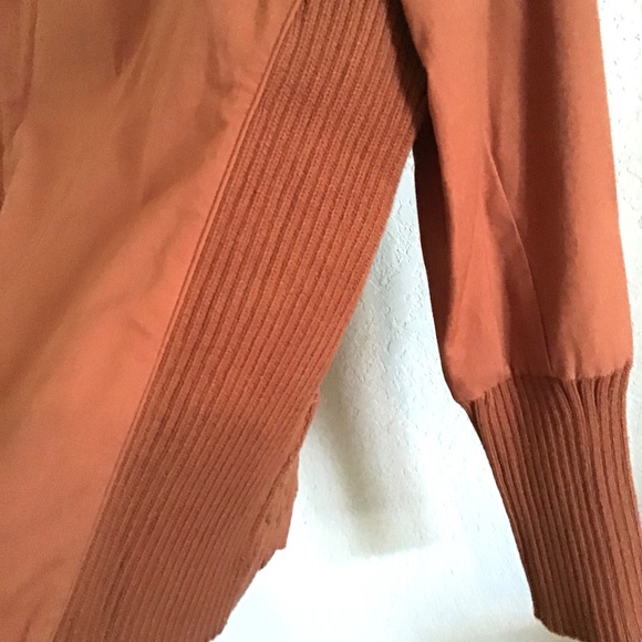 Sundance mixed media knit blazer - Picture 6 of 8